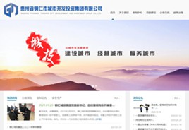 兴义城市开发投资集团有限公司